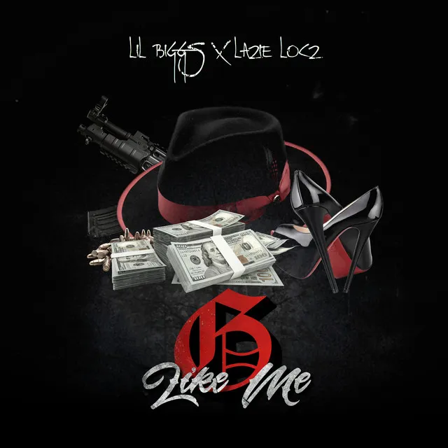 G Like Me (feat. Lazie Locz)