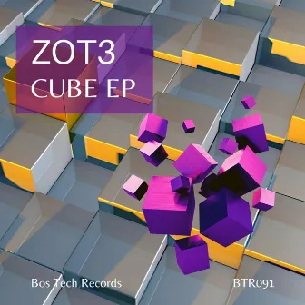 Cube by Zot3