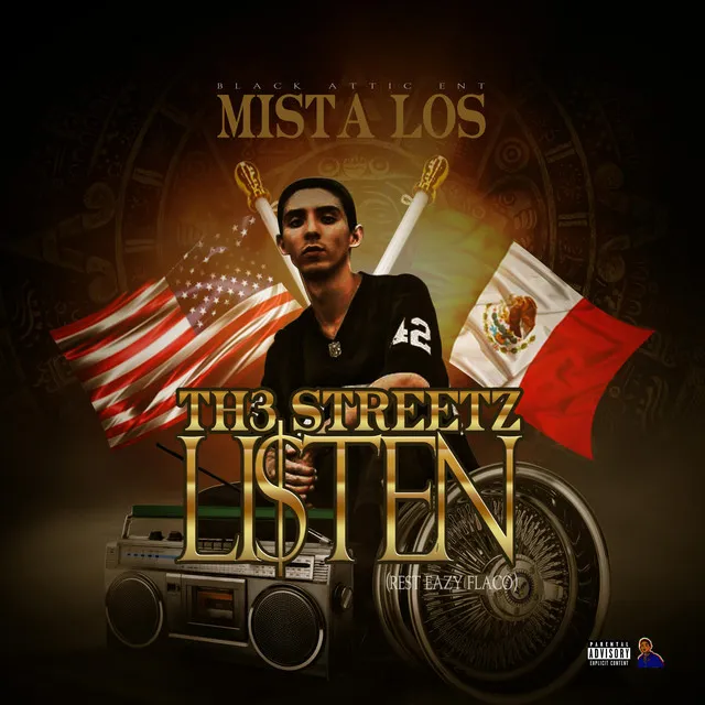 Th3 Streetz Li$ten (Rest Eazy Flaco)