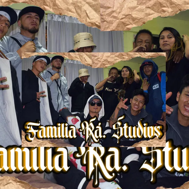 Tirando Represent (Familia Ra Studios)