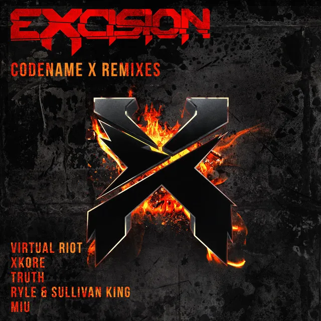 Codename X - Ryle & Sullivan King Remix