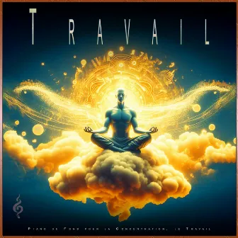 Travail: Piano de Fond pour la Concentration, le Travail by Concentration Musique pour le Travail