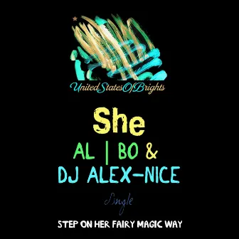 She by DJ Alex N-Ice