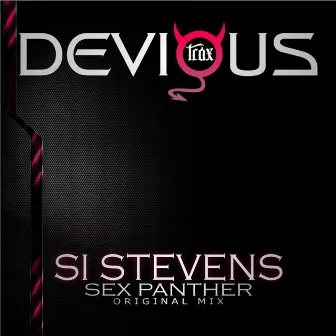 Sex Panther by Si Stevens