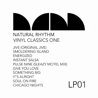 Vinyl Classics One by Natural Rhythm