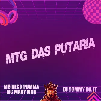 Mtg das Putaria by DJ TOMMY DA JT