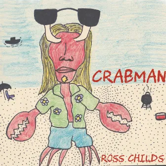 Crab Man by Ross Childs