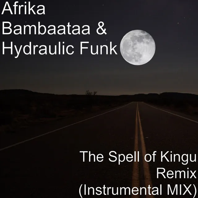 The Spell of Kingu (Remix) [Instrumental Mix]