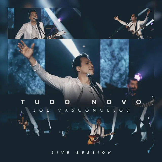 Tudo Novo - Live Session