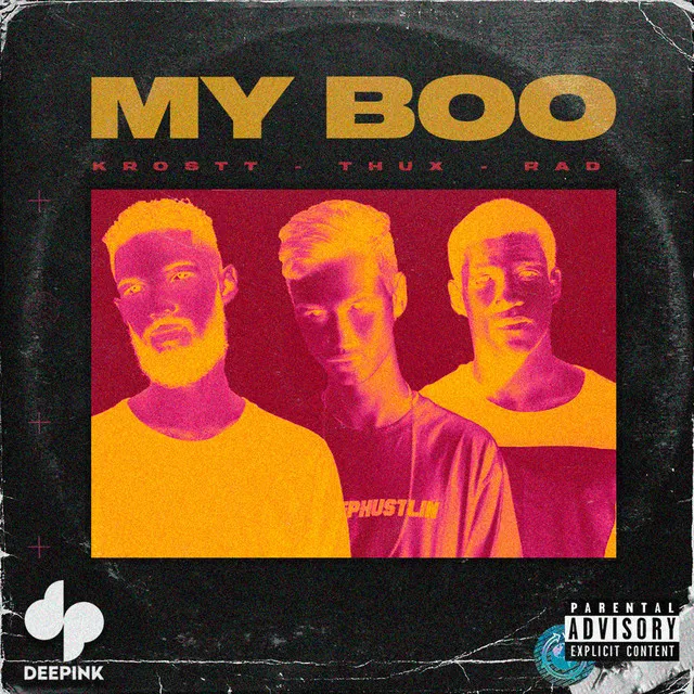 My Boo - Remix