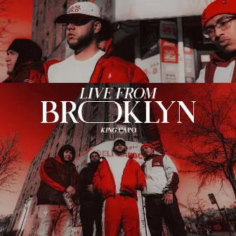 Live from Brooklyn by King Capo