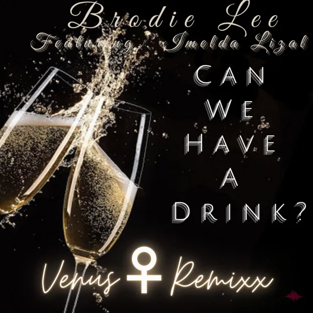 Can We Have a Drink? (Venus Remixx)