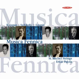 Musica Fennica by St. Michel String Orchestra