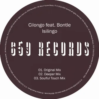 Isilingo by Cilongo