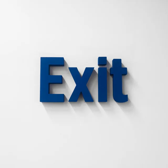 Exit