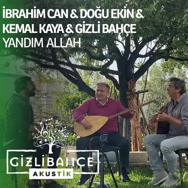 Yandım Allah - Live at Gümüşlük