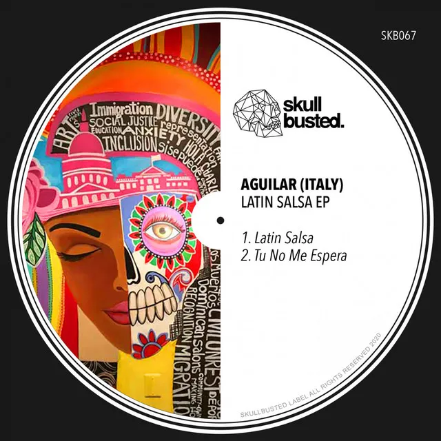 Latin Salsa EP