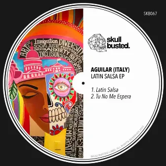 Latin Salsa EP by Aguilar (Italy)