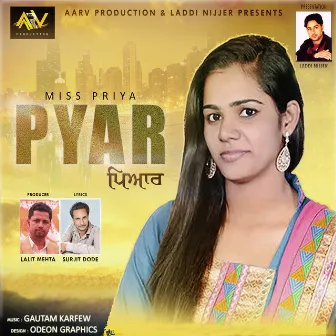 Pyar by Miss Priya