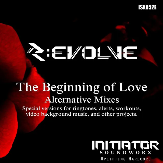 The Beginning of Love - Alternative Mixes