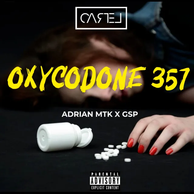 Oxykodon 357