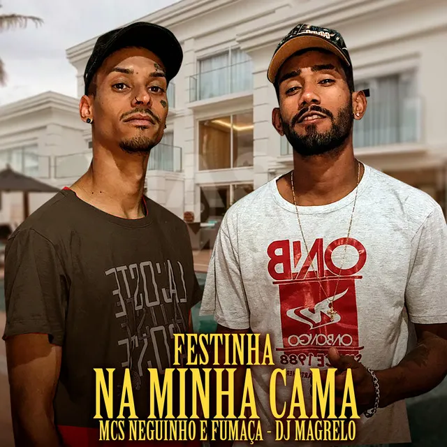 Festinha na Minha Cama