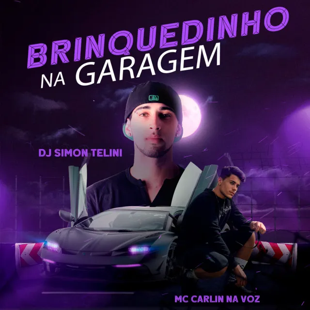 Brinquedinho na Garagem