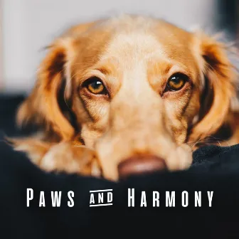 Paws & Harmony: Tranquil Lofi with Ambient Sounds for Dogs by Dog Music Radio