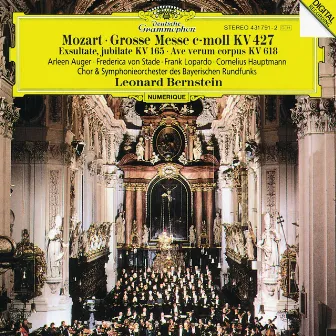 Mozart: Great Mass in C minor K.427 by Wolfgang Seeliger