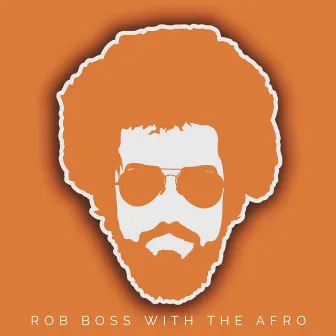 Rob Boss With the Afro by CrimsonMuzik