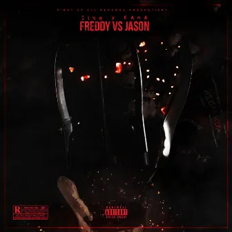 Freddy vs Jason by JINN