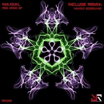 Red Zone EP by Maxdal