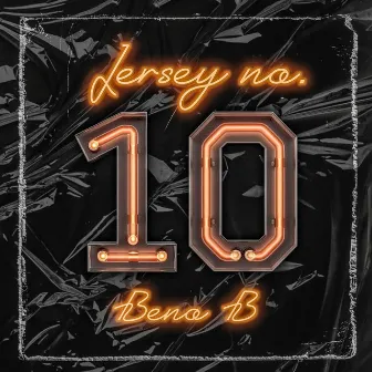 Jersey No 10 by Beno B