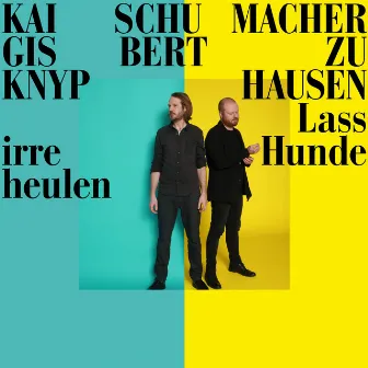 Lass irre Hunde heulen by Kai Schumacher