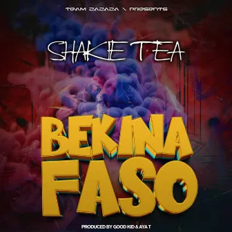 Bekina faso by Shakie Tea