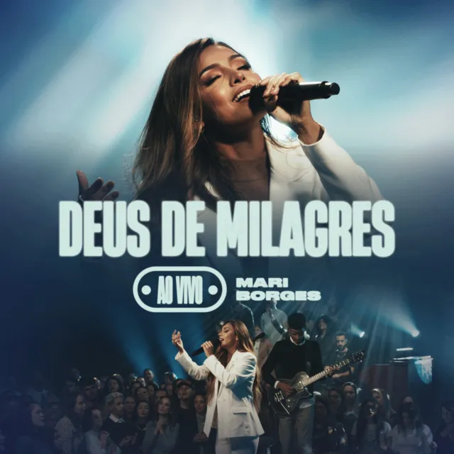 Deus de Milagres - Ao Vivo