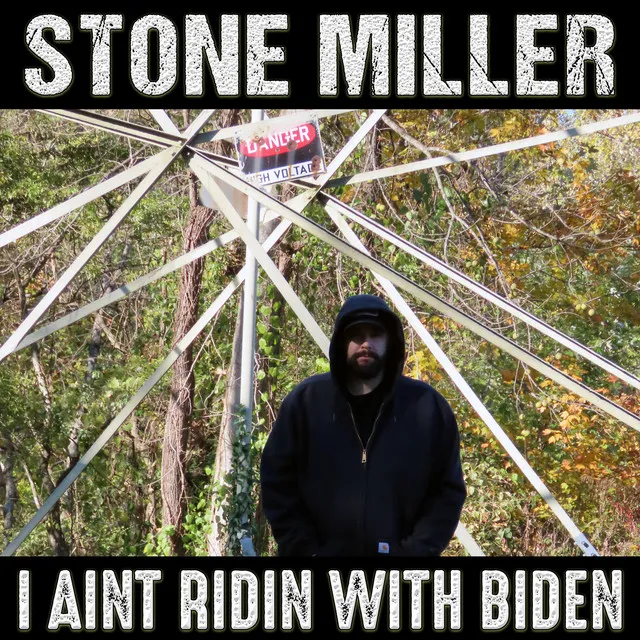 I ain't ridin' with Biden