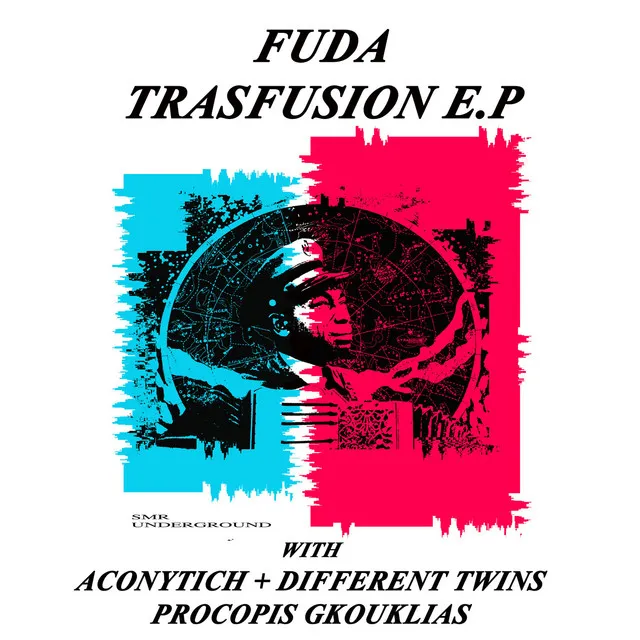 Trasfusion - Aconytich & Different Twins Remix