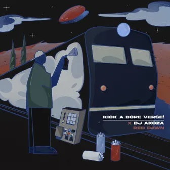 Red Dawn by Dj Akoza