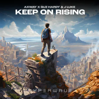 Keep On Rising by Guz Hardy & J Luke