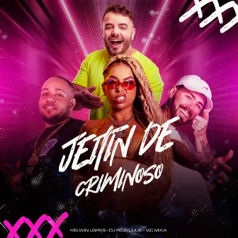 Jeitin de Criminoso by DJ PEU