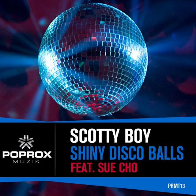 Shiny Disco Balls - Origina Mix