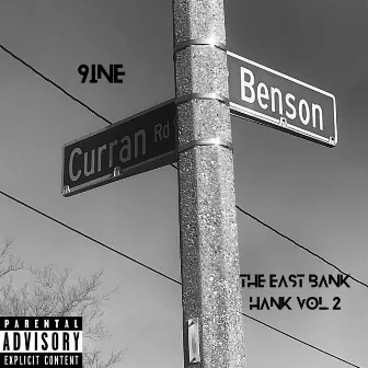 The East Bank Hank, Vol. 2 by 9ine