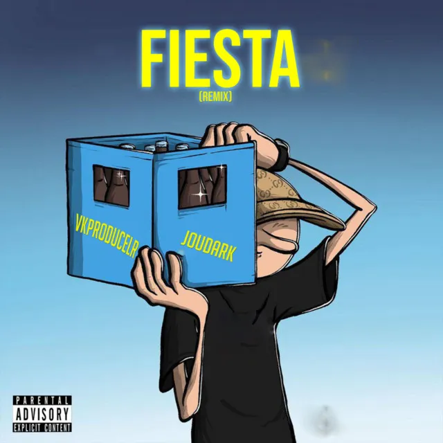 VK FT,Jou dark - Fiesta (Remix)