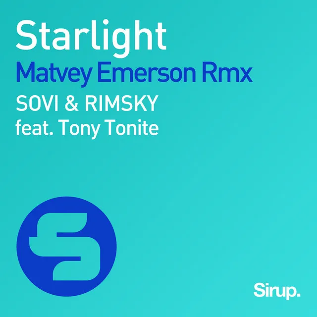 Starlight - Matvey Emerson Remix Edit