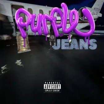 Purple Jean by Mandø