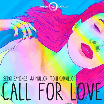 Call for Love by Toni Carrillo