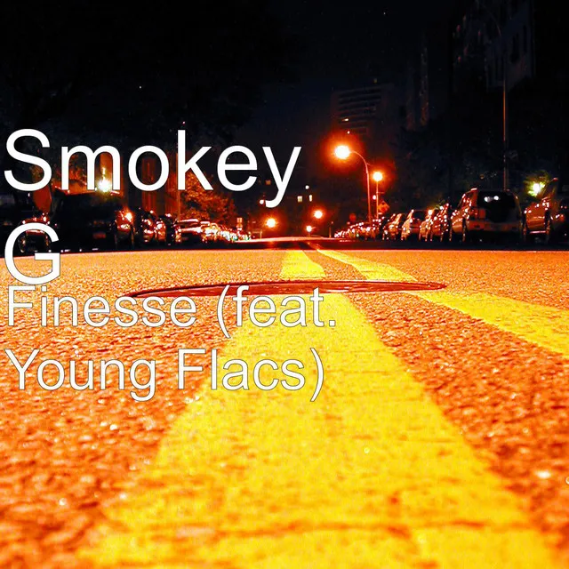 Finesse (feat. Young Flacs)