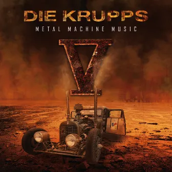 V - Metal Machine Music by Die Krupps