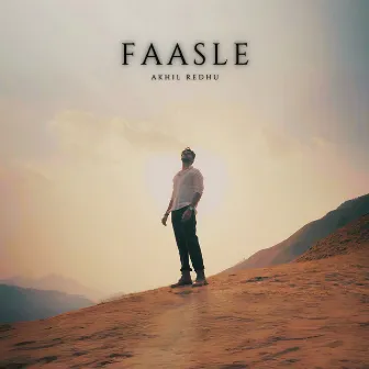 Faasle by Akhil Redhu